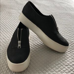 Vince platform sneakers